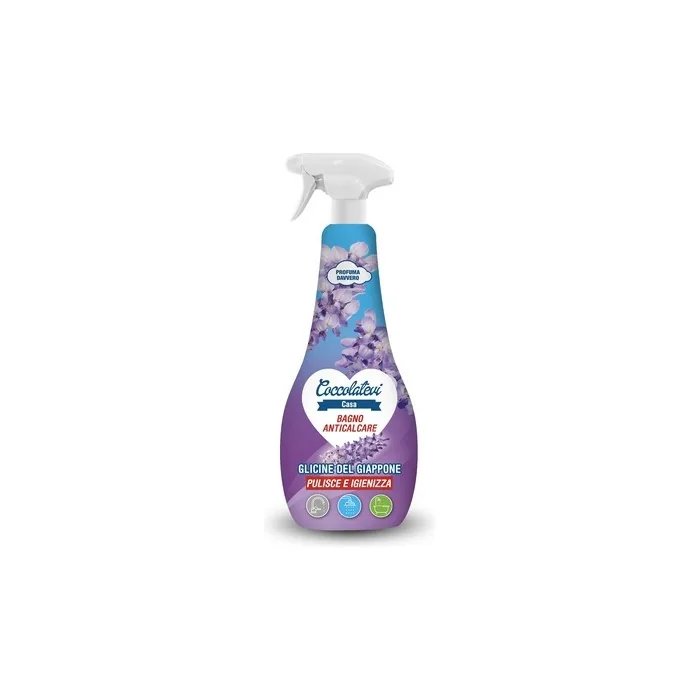 Chemia Rz1 Coccolatevi Descaler 750ml Wisteria