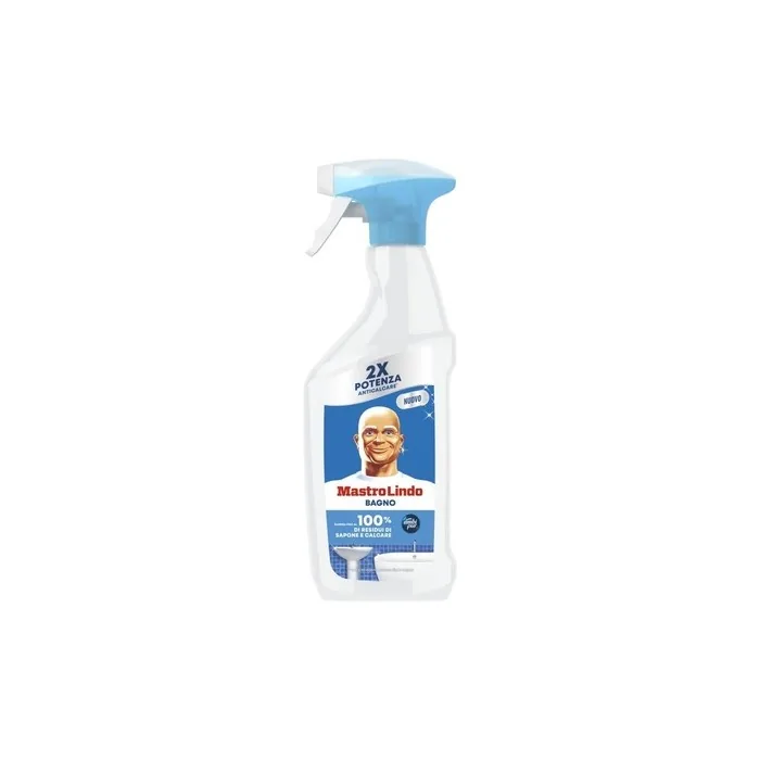 Mastro Lindo Anticalcare 500ml Trigger Bathroom Cleaner