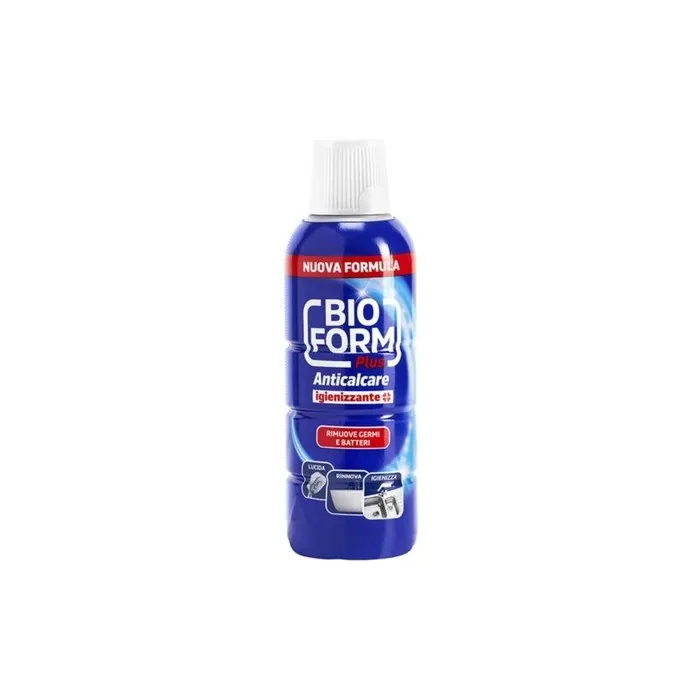 Bioform Plus Igienizzante Anticalcare - 500ml
