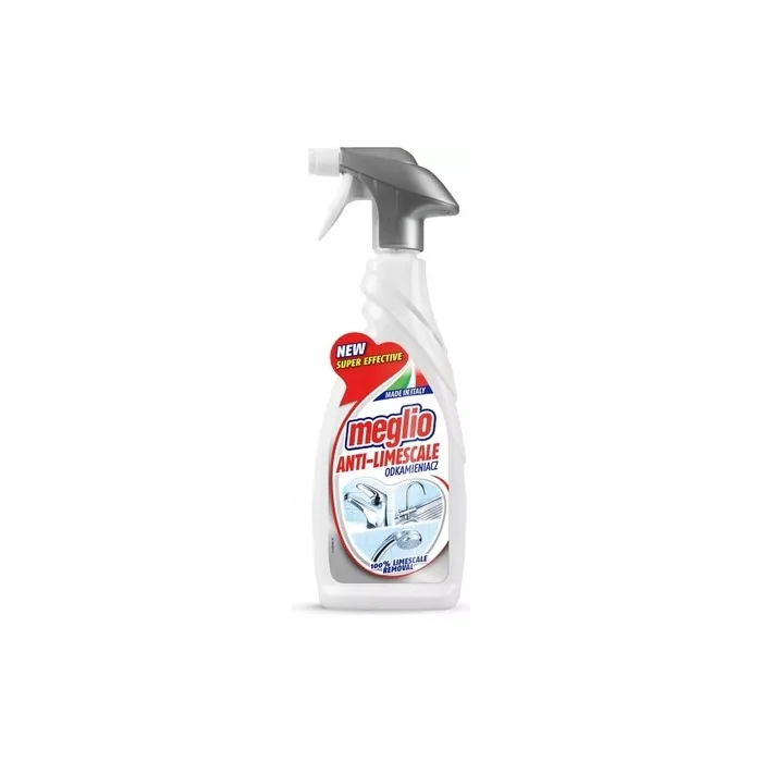 Meglio Anti-Limescale Spray 650ml