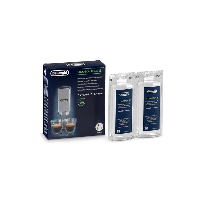 De'longhi Original Ecodecalk Dlsc200 - Descaler For Coffee Machines