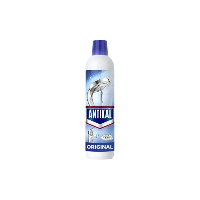 Antikal Original Gel Limescale Remover 750 Ml By Antikal