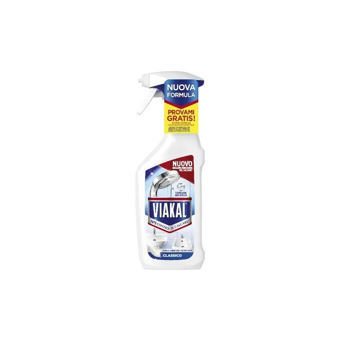 Viakal Anticalcare 470ml Trigger Spray Classico