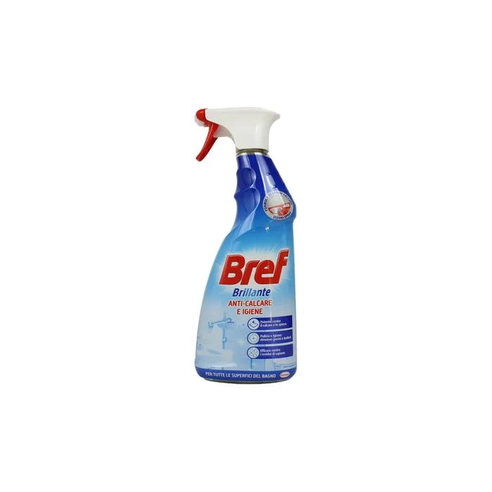 Bref Anticalcare 750 Ml Trigger Brilliant Hygiene