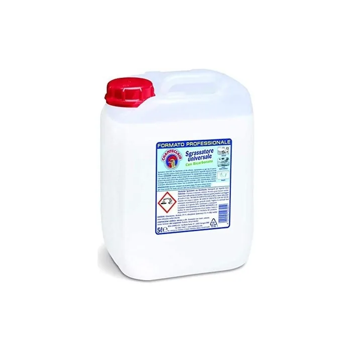 Chanteclair Universal Degreaser With Carbon, 5 L