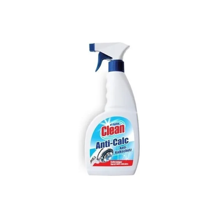 At Home Clean Anti-Limescale Spray 750ml