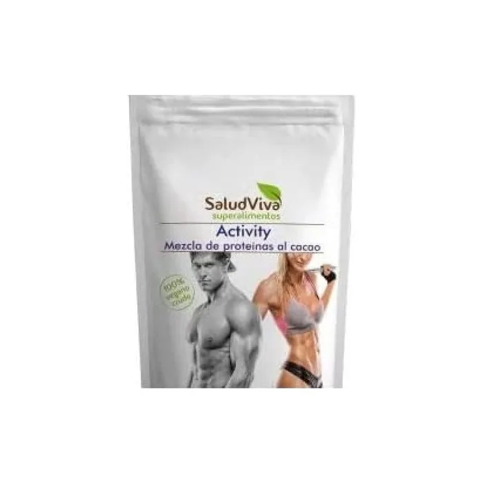 Health Viva Activity 500 Grs, Not Applicable
