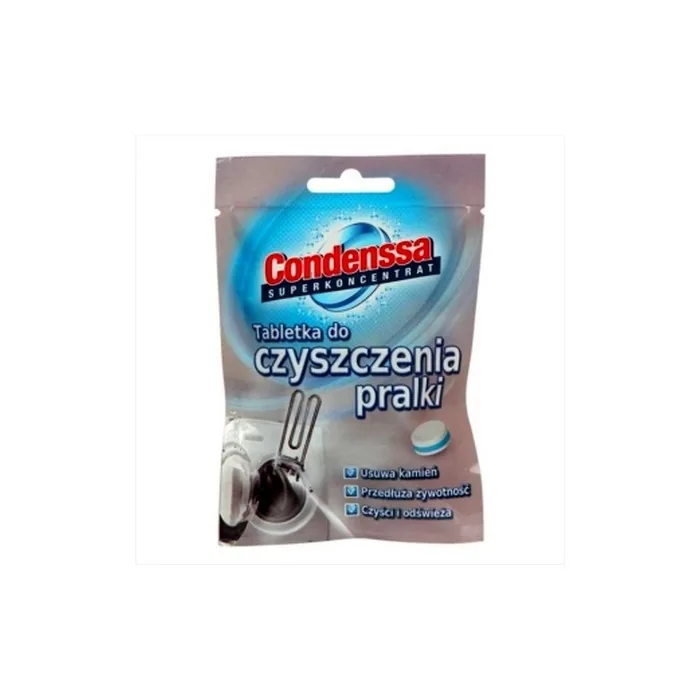Condenssa Condenser Cleaning Detergent 40g X 12 Dispenser
