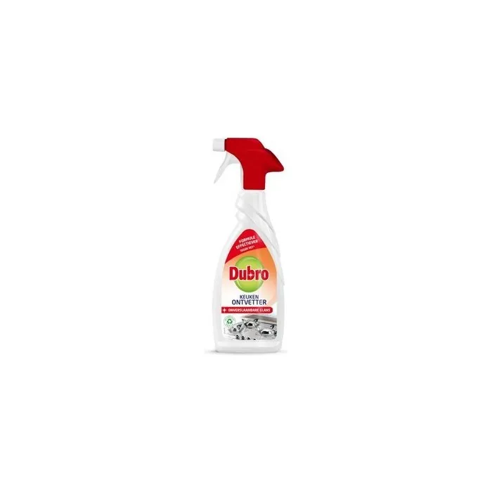 Dubro Kitchen Degreaser Spray