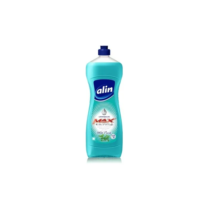 Disiclin Alin Max Ultra Mint Dishwashing Liquid 13 L