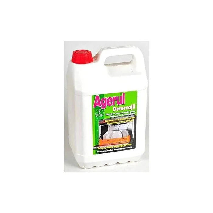 Agerul Dishwasher Detergent 5000 Ml