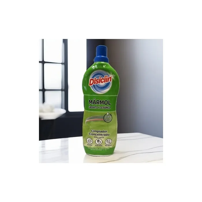 Disiclin Concentrated Cleaner For Marble, Granite, And Ceramics