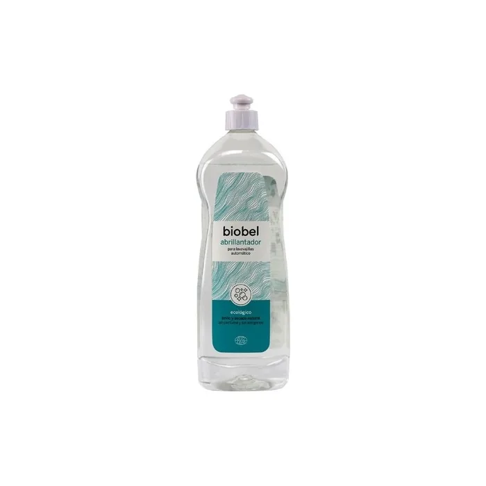 Biobel Eco-Friendly Dishwasher Polish 1 Litre