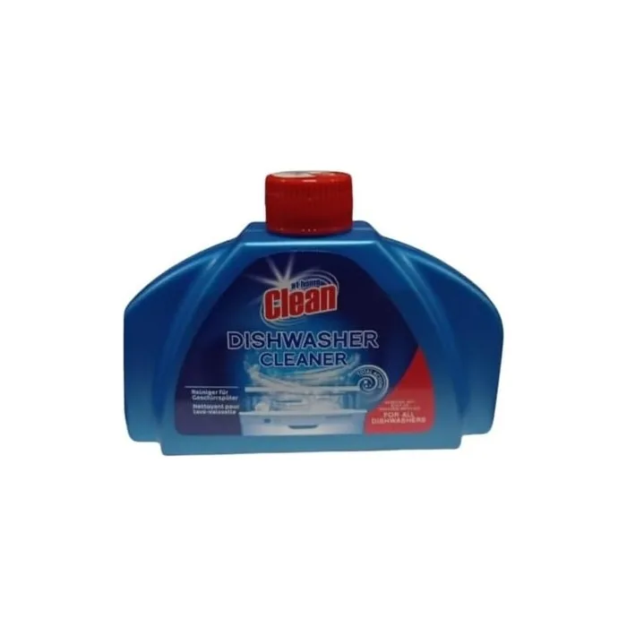At Home Clean Dishwasher Cleaner 250ml