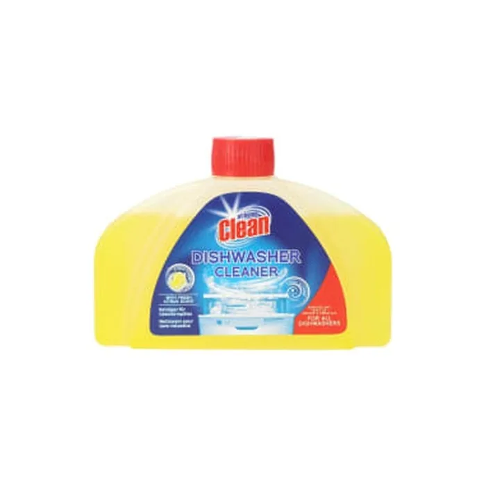At Home Clean Dishwasher Cleaner Lemon 250 Ml