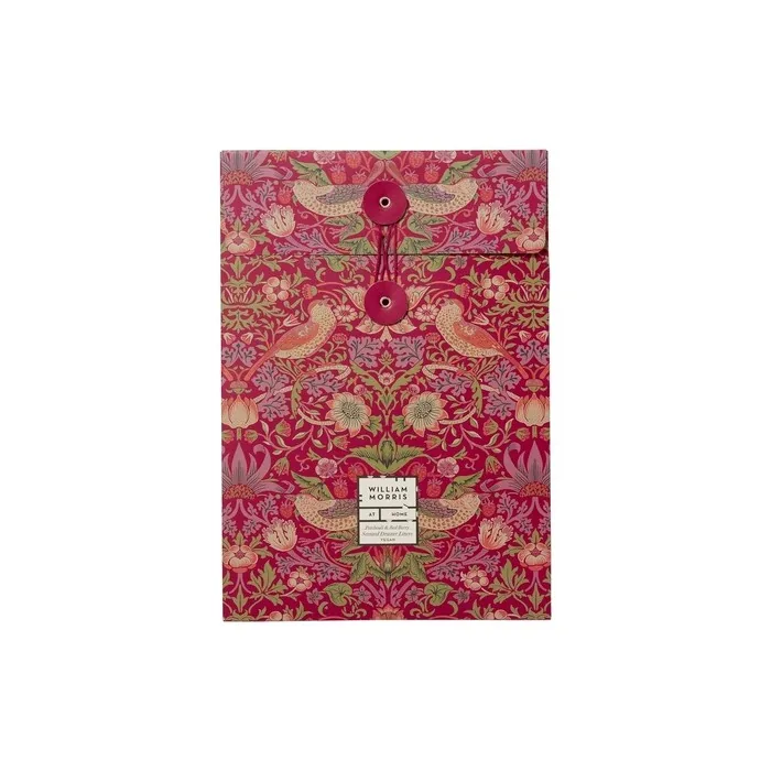William Morris At Home Patchouli & Red Berry Scented Drawer Liners