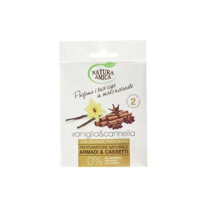 Natura Amica - Air Freshener Cabinets & Drawers - Vanilla & Cabinet
