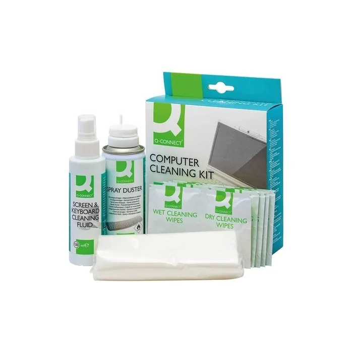 Q-Connect Cleaning Kit
