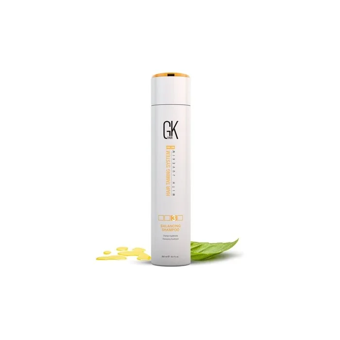 GK HAIR Global Keratin Balancing Shampoo 10.1 Fl Oz
