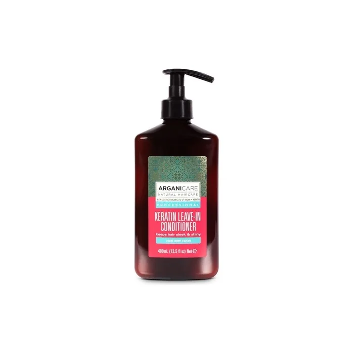 Arganicare Dry Hair Keratin 400ml