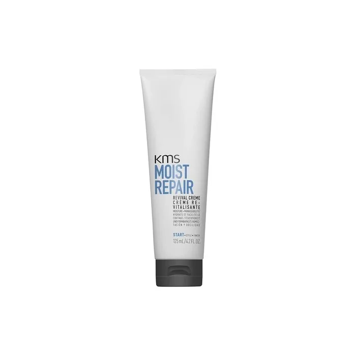 Kms Moist Repair Revival Cream For Normal To Dry Hair 125ml