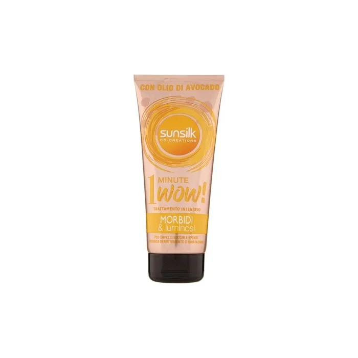 Sunsilk Intensive Treatment 1 Minute Wow for Dry Hair with Avocado and Aloe Vera Oil 180ml