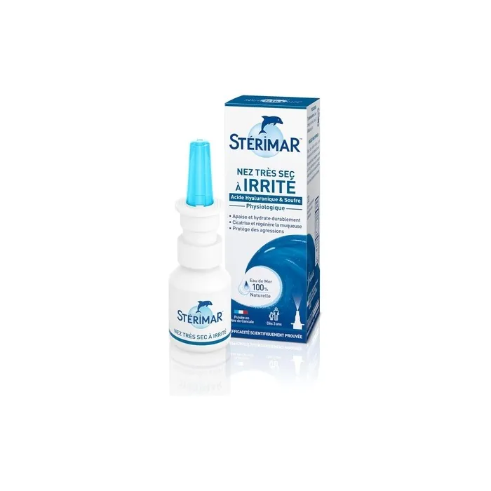 Sterimar Stop & Protect Irritation & Dryness 20ml