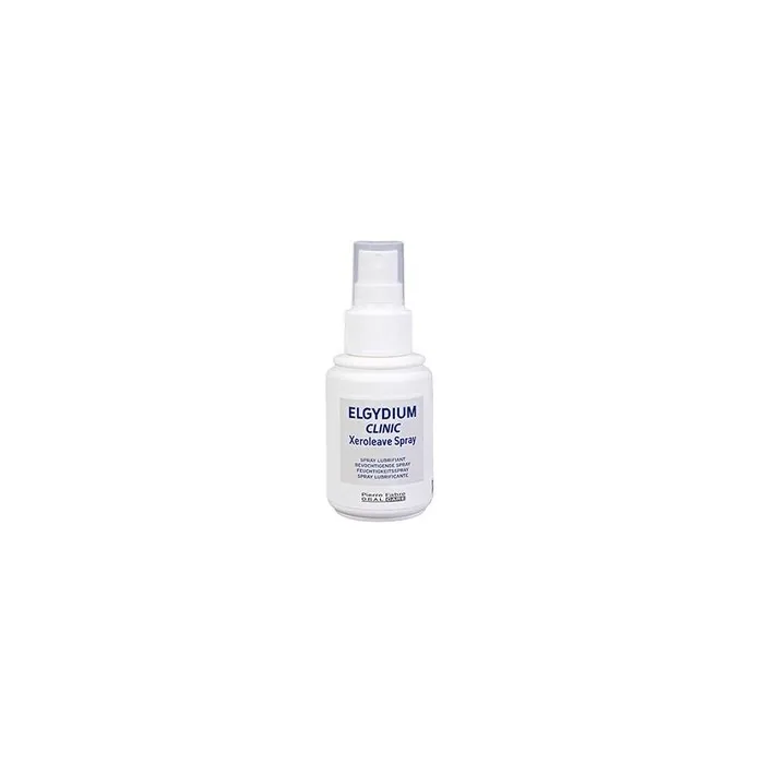 Elgydium Clinic Xeroleave Dry Mouth Spray 70ml