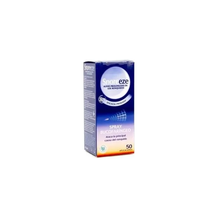 Teva Pharma Snoreeze Oral Spray 235ml