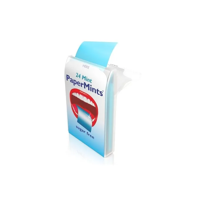 Papermints Sugarfree 24 Sheets