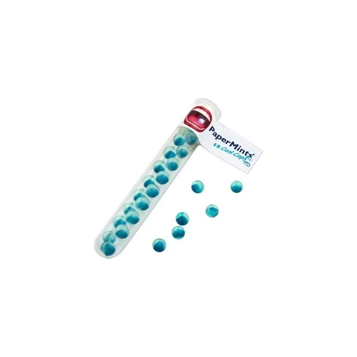 Coolcaps 18 Halitosis Pearls