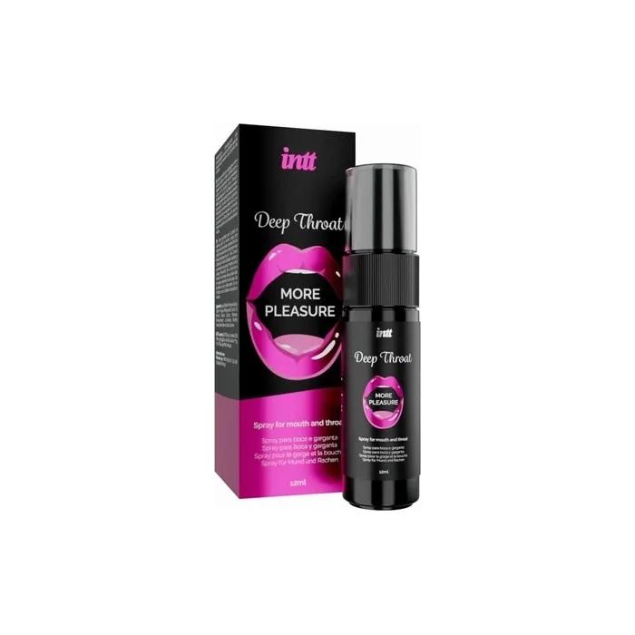 Deep Throat Spray Mint