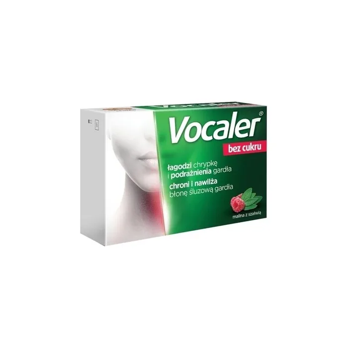 Longlife Vocaler Sugarfree Lozenges 12 Lozenges