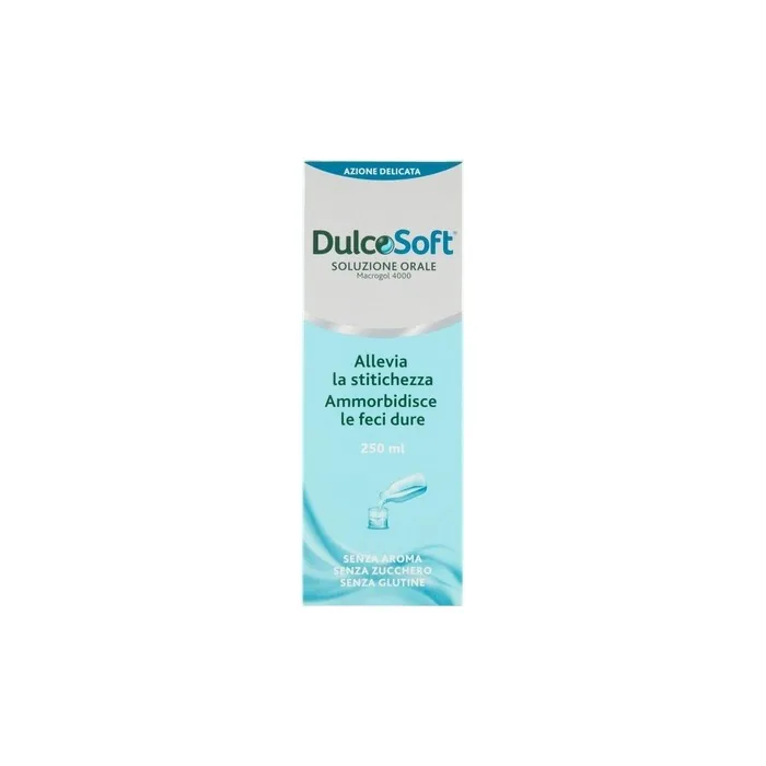 Dulcosoft Oral Solution Dietary Supplement 250ml