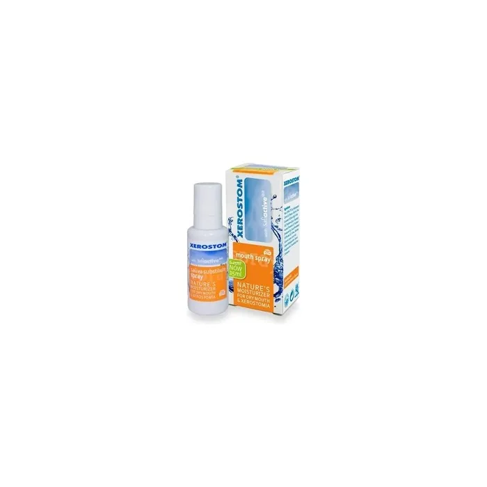 Xerostom Xerostom Dry Mouth Spray 625ml