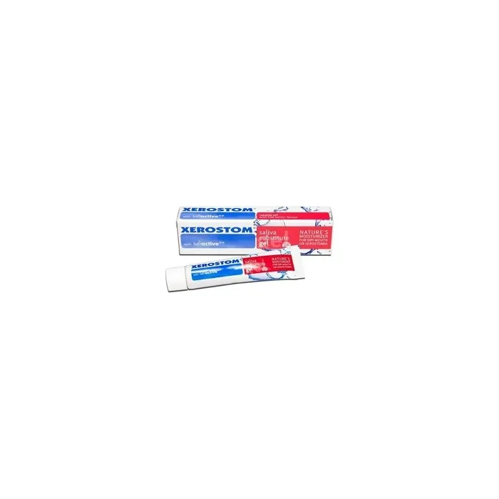 Xerostom Xerostom Salivary Substitute Gel 25ml