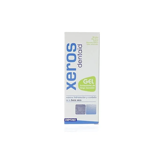 Xeros Dentaid Dry Mouth Gel 50ml