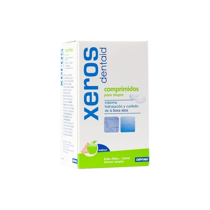 Xerosdentaid Saliva 90 Comp