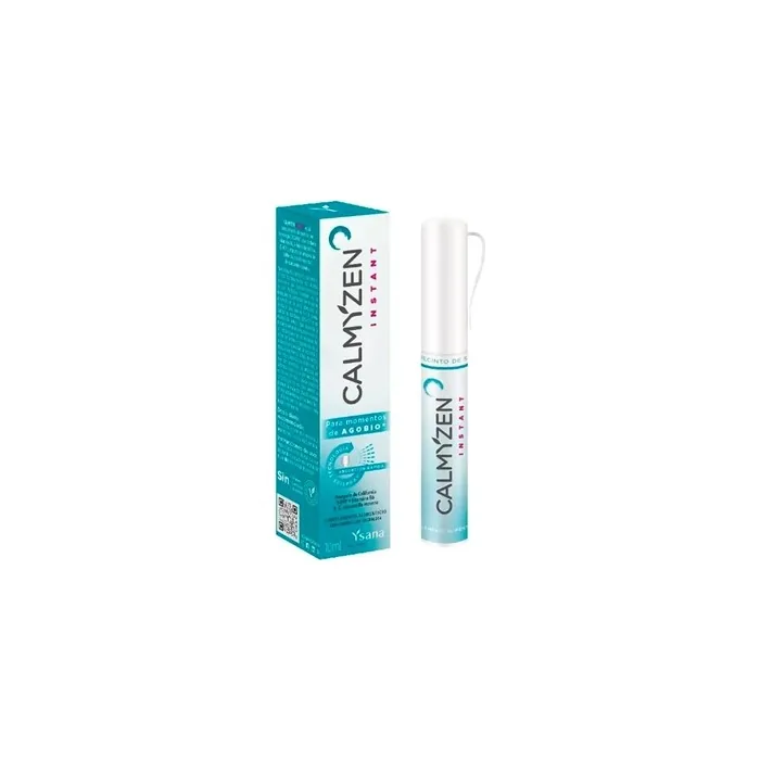 Ysana Ysana Calmizen Instant Oral Spray 10ml