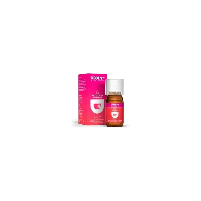 Oddoent Oddent Oral Fluid 50ml