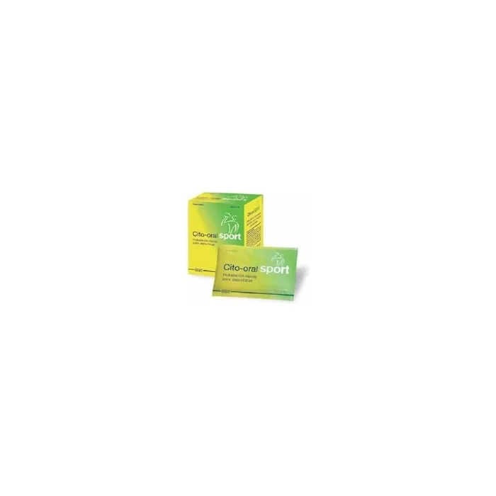 Citooral Citooral Sport 10 Bags