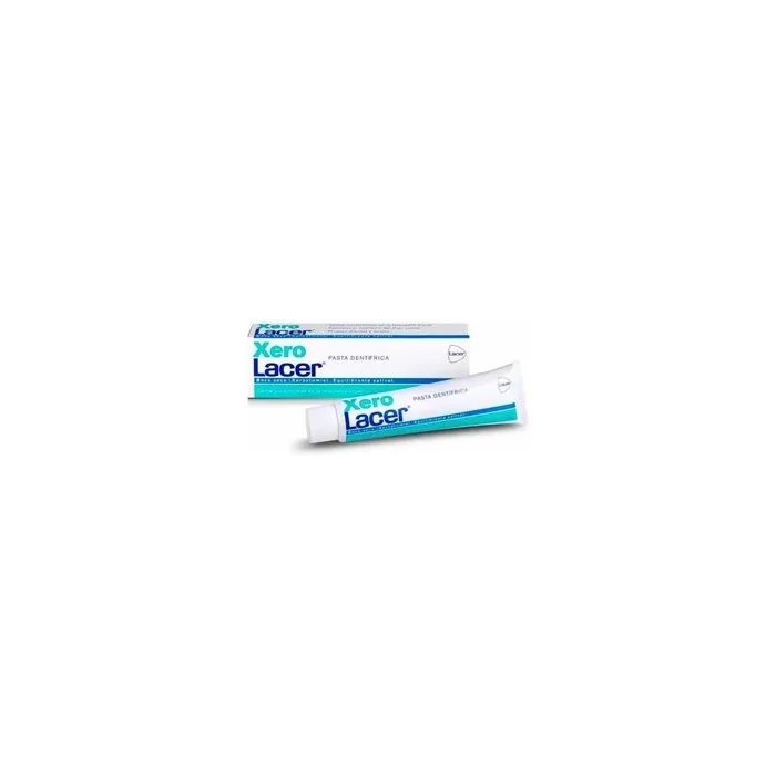 Lacer Lacer Xerolacer Toothpaste Dry Mouth 125ml