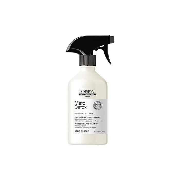 L'Oreal Serie Expert Metal Detox Neutralizer Pre-Treatment 500ml