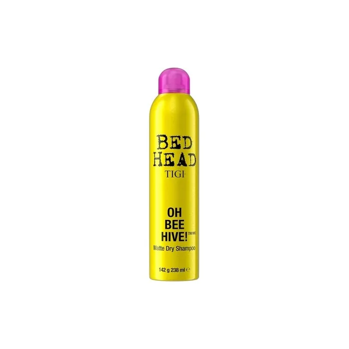 Bed Head by Tigi Oh Bee Hive Dry Shampoo for Volume and Matte Finish 238ml