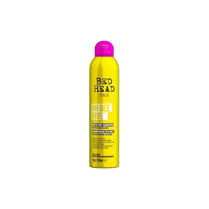 Tigi Bed Head Oh Bee Hive Dry Shampoo for Volume and Matte Finish
