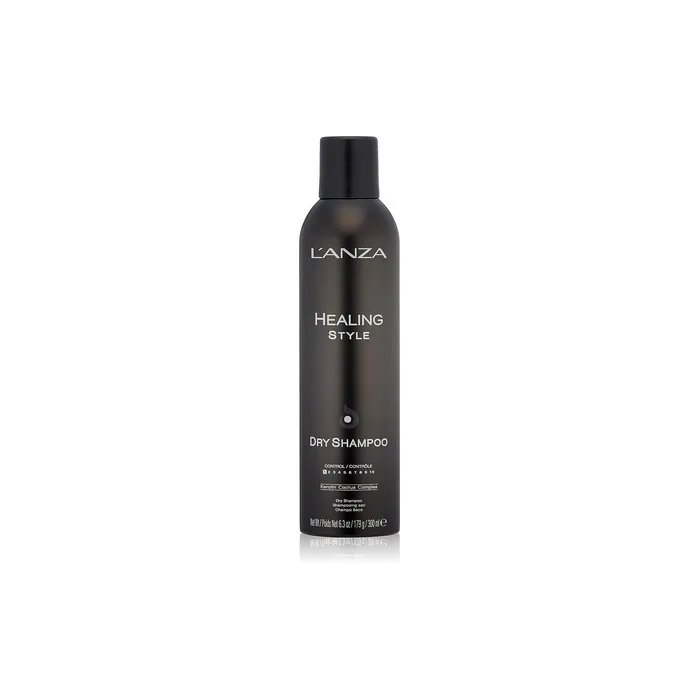 L'Anza Healing Style Dry Shampoo for Oily Hair Volume and Fullness