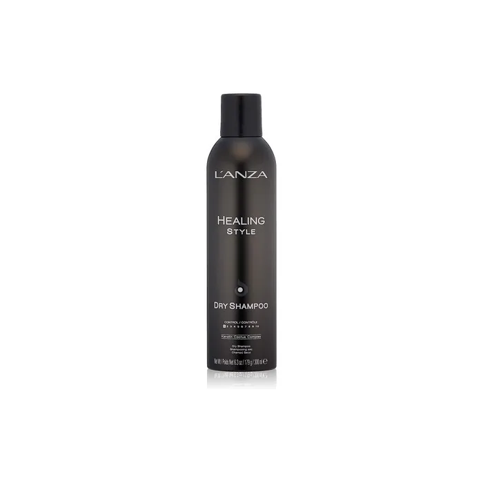 L'ANZA Healing Style Dry Shampoo for Oily Hair 6.3 Fl Oz