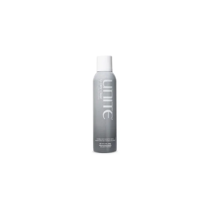 UNITE Hair U:DRY Clear Invisible Dry Shampoo 6.7 Oz
