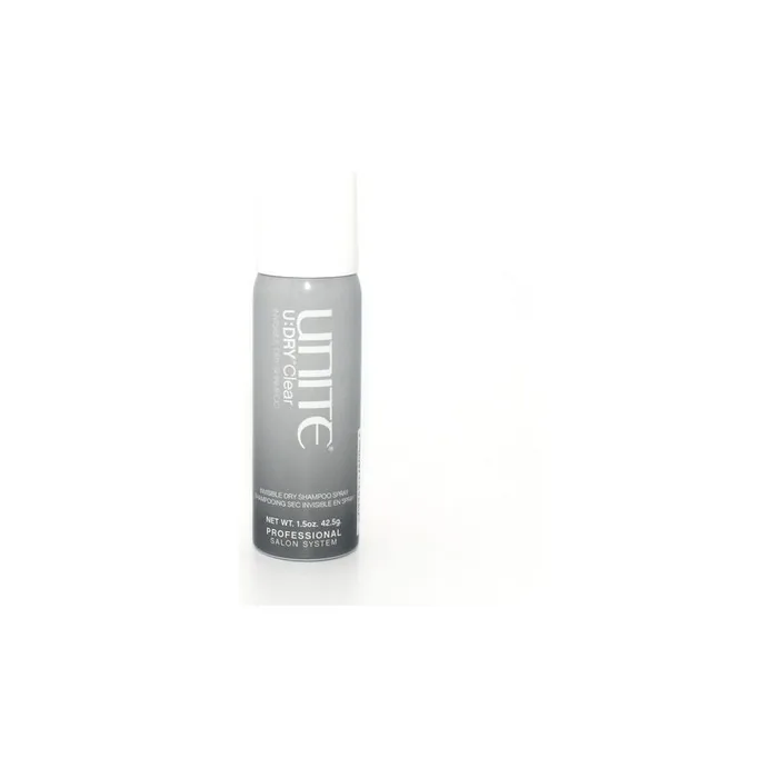 Unite U Dry Clear Invisible Dry Shampoo 1.5 Oz