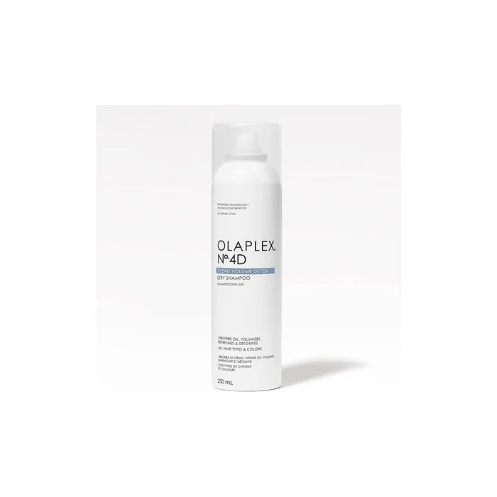 OLAPLEX No. 4D Clean Volume Detox Dry Shampoo 250ml